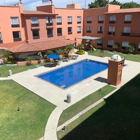 Memora Hotel Celaya  Kültér fotó