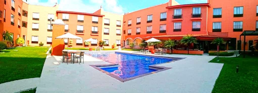 Memora Hotel Celaya  Létesítmények fotó