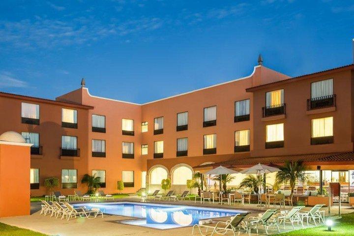 Memora Hotel Celaya  Kültér fotó