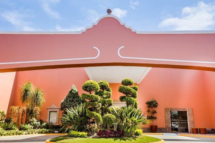 Memora Hotel Celaya  Kültér fotó